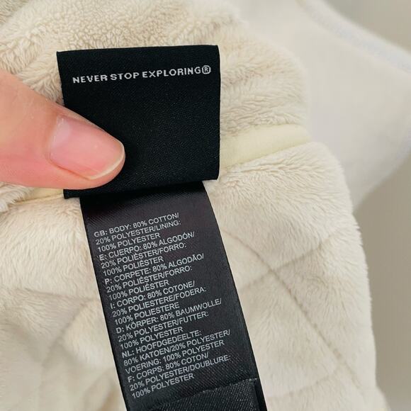 North Face Lined Jacket - Picture 5 of 5